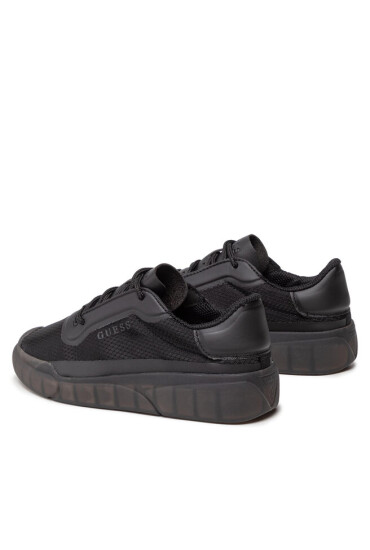 Guess Сникърси Avalin FL6AVA FAB12 BLACK - Mera.bg