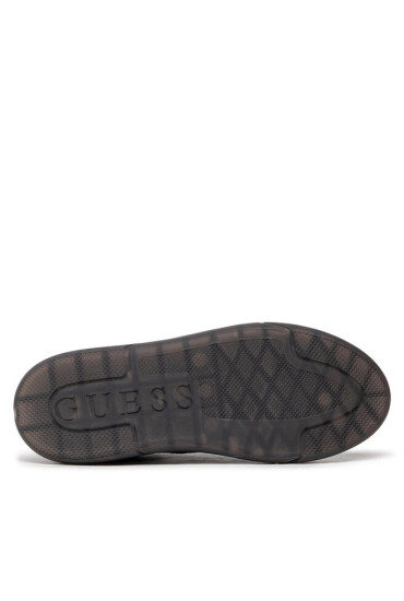 Guess Сникърси Avalin FL6AVA FAB12 BLACK - Mera.bg