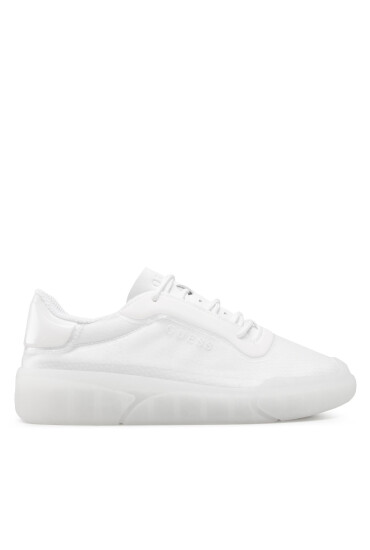 Guess Сникърси Avalin FL6AVA FAB12 Бял - Mera.bg