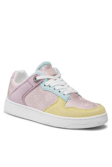 Guess Сникърси Ballinn FL6BNL FAL12 LILAC - Mera.bg