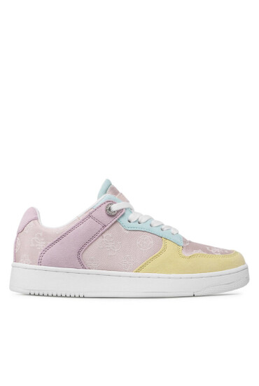 Guess Сникърси Ballinn FL6BNL FAL12 LILAC - Mera.bg