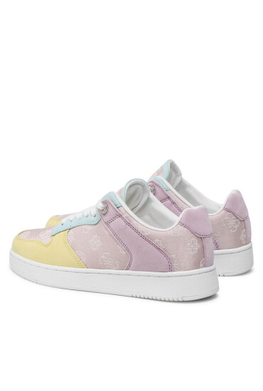 Guess Сникърси Ballinn FL6BNL FAL12 LILAC - Mera.bg