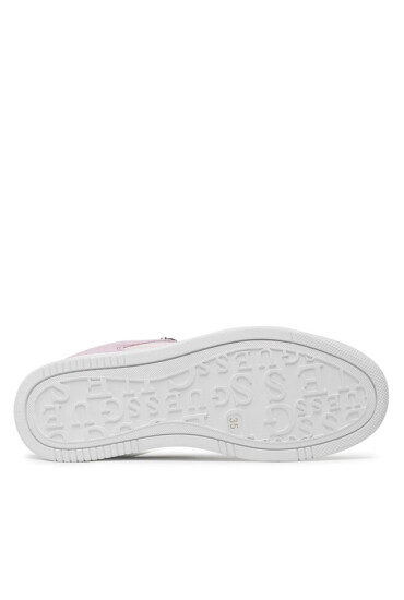 Guess Сникърси Ballinn FL6BNL FAL12 LILAC - Mera.bg