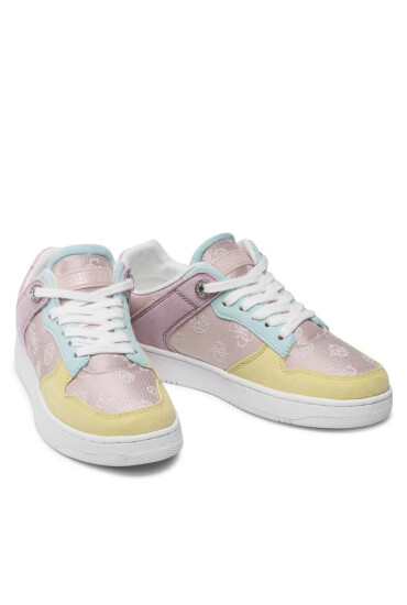 Guess Сникърси Ballinn FL6BNL FAL12 LILAC - Mera.bg