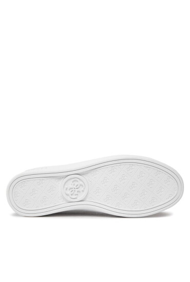 Guess Сникърси Beckie10 FLPB10 FAL12 Бежов - Mera.bg
