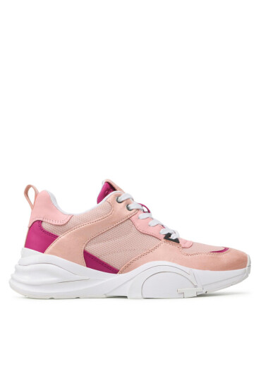 Guess Сникърси Bestie2 FL5B2I FAB12 FUXIA - Mera.bg