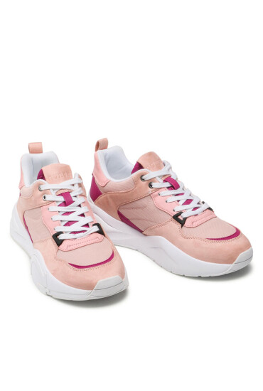 Guess Сникърси Bestie2 FL5B2I FAB12 FUXIA - Mera.bg