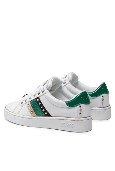 Guess Сникърси Bevlee FL7BVL ELE12 WHGRE - Mera.bg