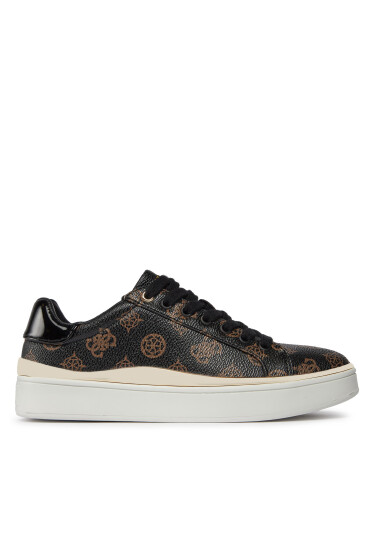 Guess Сникърси Bonny FL8BNY FAL12 Кафяв - Mera.bg