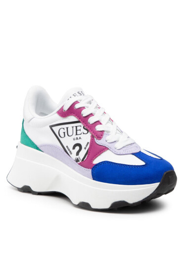 Guess Сникърси Calebb FL5CBB ELE12 FUGRE - Mera.bg