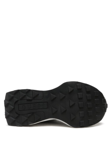 Guess Сникърси Calebb4 FL7C4B FAB12 BLACK - Mera.bg