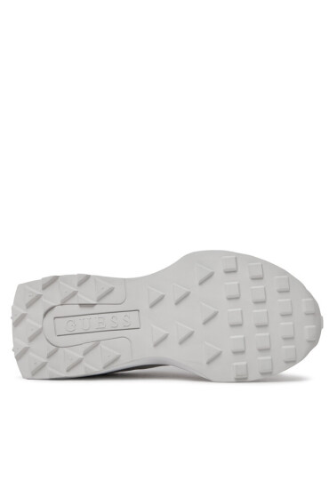 Guess Сникърси Calebb8 FLPCB8 FAL12 Сребрист - Mera.bg