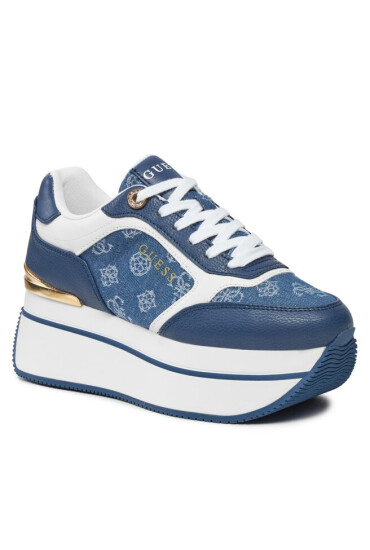 Guess Сникърси Camrio5 FLPCM5 FAL12 WASH - Mera.bg