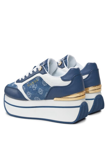 Guess Сникърси Camrio5 FLPCM5 FAL12 WASH - Mera.bg
