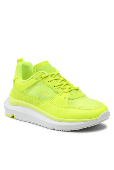 Guess Сникърси Degrom FL6DGM FAB12 YELLO - Mera.bg