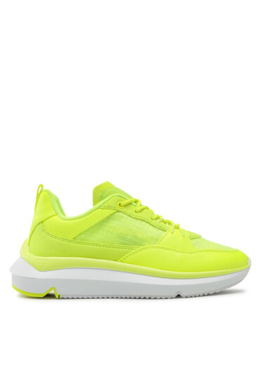 Guess Сникърси Degrom FL6DGM FAB12 YELLO - Mera.bg