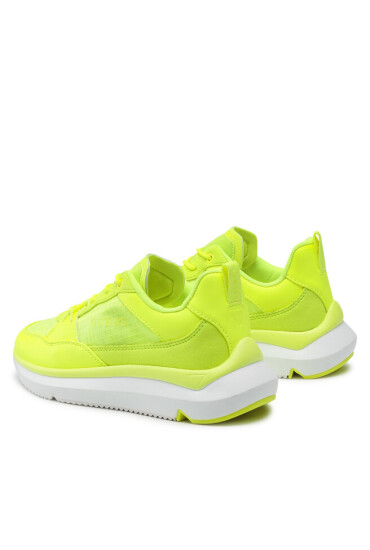 Guess Сникърси Degrom FL6DGM FAB12 YELLO - Mera.bg