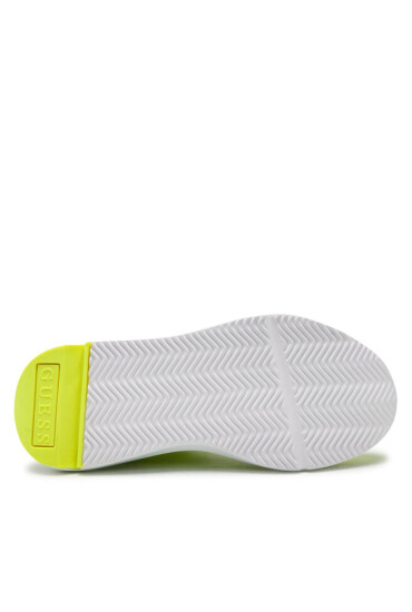 Guess Сникърси Degrom FL6DGM FAB12 YELLO - Mera.bg