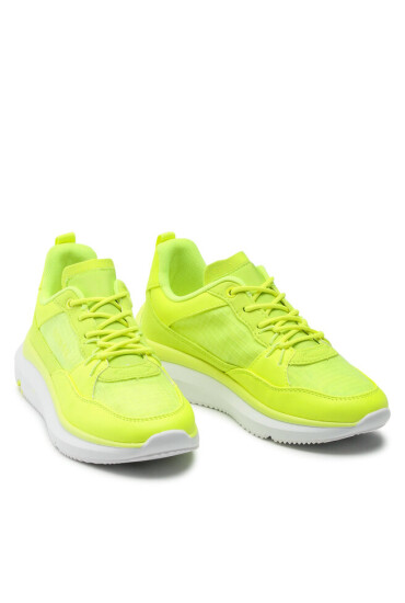 Guess Сникърси Degrom FL6DGM FAB12 YELLO - Mera.bg