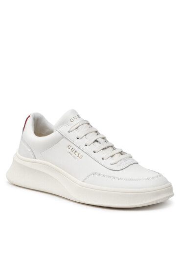 Guess Сникърси Dolo FM7DOL FAB12 WHIRE - Mera.bg