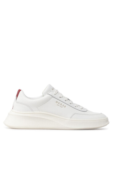 Guess Сникърси Dolo FM7DOL FAB12 WHIRE - Mera.bg