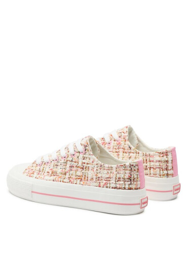 Guess Сникърси Emma FL7EMM FAB12 PINK - Mera.bg