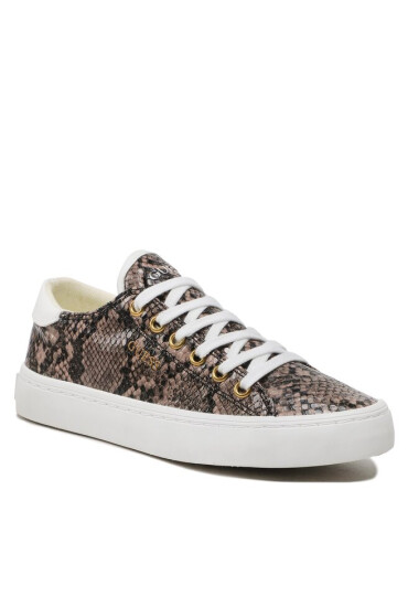 Guess Сникърси Ester Carry Over FL5EST PEL12 TAUPE - Mera.bg