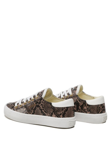 Guess Сникърси Ester Carry Over FL5EST PEL12 TAUPE - Mera.bg