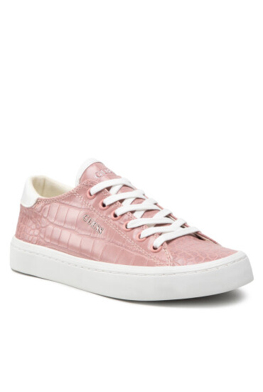 Guess Сникърси Ester FL5EST PEL12 PINK - Mera.bg