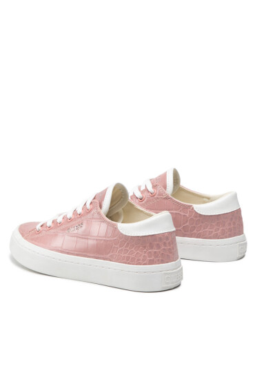Guess Сникърси Ester FL5EST PEL12 PINK - Mera.bg