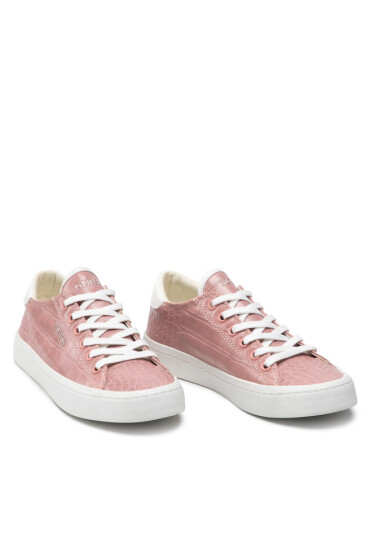 Guess Сникърси Ester FL5EST PEL12 PINK - Mera.bg