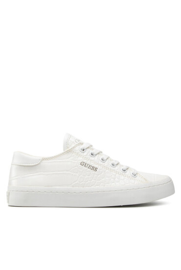Guess Сникърси Ester FL5EST PEL12 WHITE - Mera.bg
