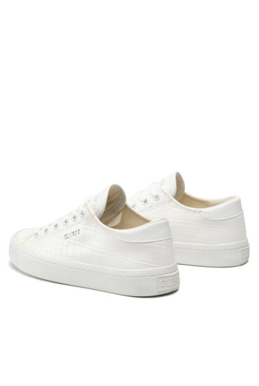 Guess Сникърси Ester FL5EST PEL12 WHITE - Mera.bg
