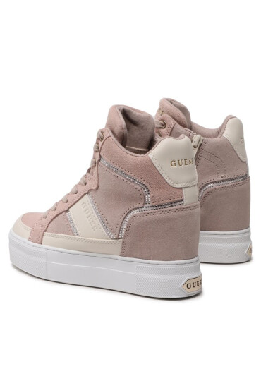 Guess Сникърси FL5GI2 SUE12 SAND - Mera.bg