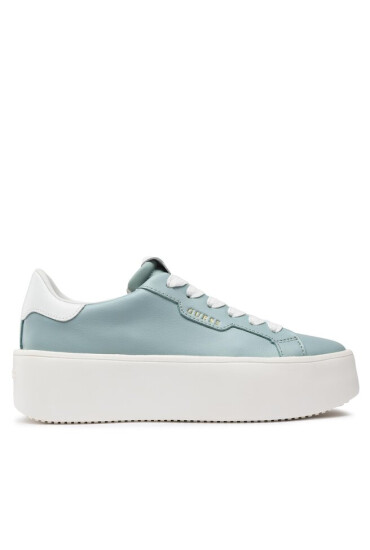 Guess Сникърси FL7MRL LEA12 Сив - Mera.bg