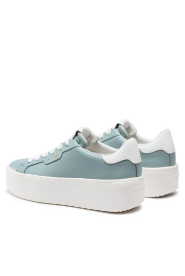 Guess Сникърси FL7MRL LEA12 Сив - Mera.bg