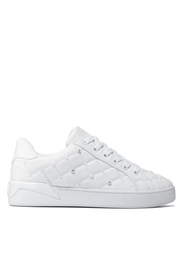 Guess Сникърси FL8BEE ELE12 WHITE - Mera.bg