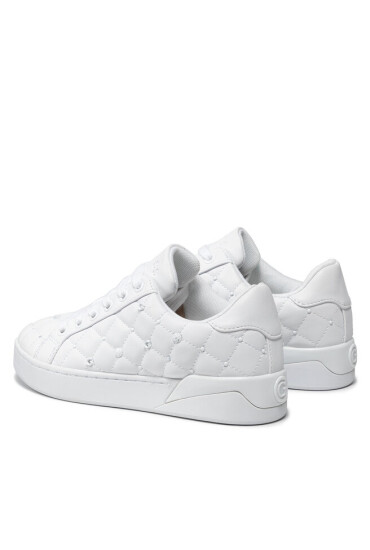 Guess Сникърси FL8BEE ELE12 WHITE - Mera.bg