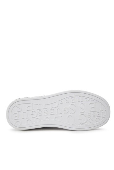 Guess Сникърси FL8COA ELE12 Сребрист - Mera.bg