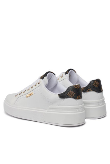 Guess Сникърси FL8COA ELE12 WHIBR - Mera.bg