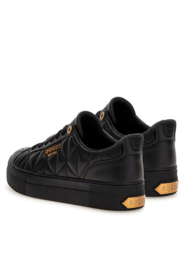 Guess Сникърси FL8GEA ELE12 BLACK - Mera.bg