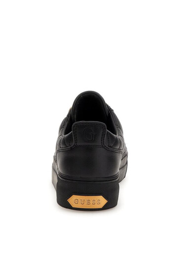 Guess Сникърси FL8GEA ELE12 BLACK - Mera.bg