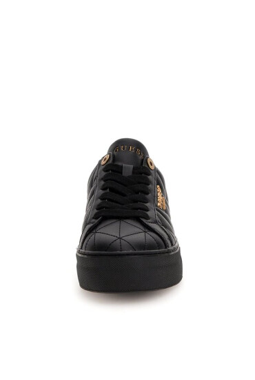 Guess Сникърси FL8GEA ELE12 BLACK - Mera.bg