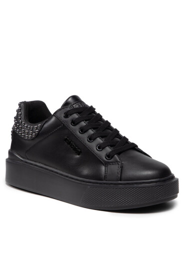 Guess Сникърси FL8H2A SMA12 BLACK - Mera.bg