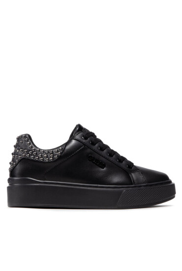 Guess Сникърси FL8H2A SMA12 BLACK - Mera.bg
