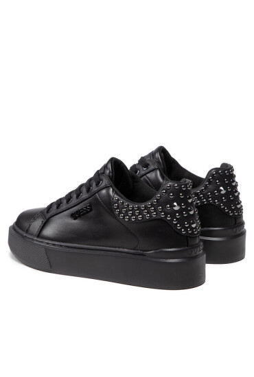 Guess Сникърси FL8H2A SMA12 BLACK - Mera.bg