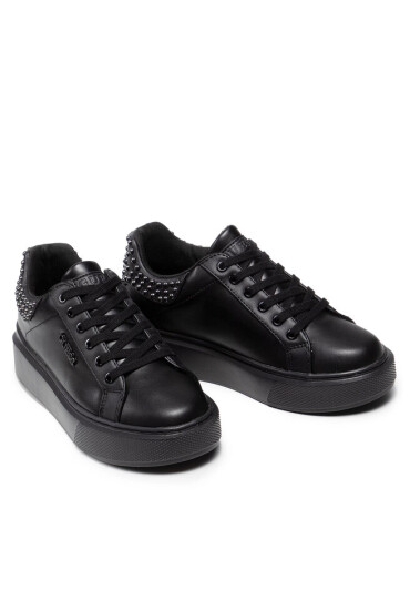 Guess Сникърси FL8H2A SMA12 BLACK - Mera.bg