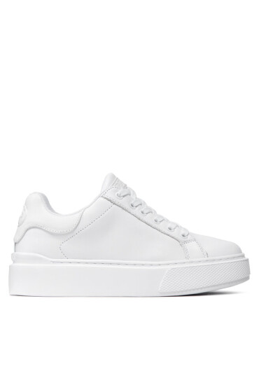 Guess Сникърси FL8HZY LEP12 WHITE - Mera.bg