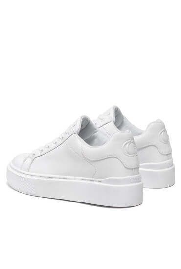 Guess Сникърси FL8HZY LEP12 WHITE - Mera.bg