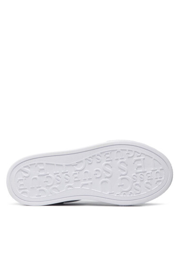 Guess Сникърси FL8HZY LEP12 WHITE - Mera.bg